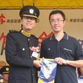 David Tai Physiotherapist